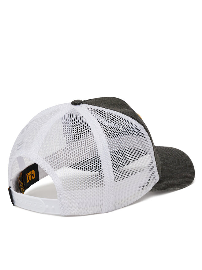 CATerpillar Baseball sapka CATerpillar Curve Bill Trucker 1090064-10158 Fekete