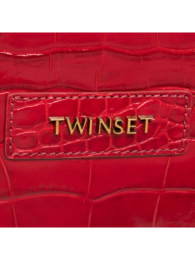 TWINSET Handtasche TWINSET 202TB7113 Rot