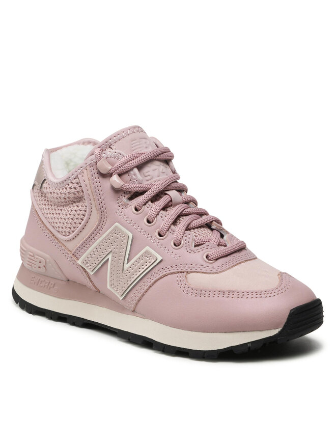 New Balance Сникърси New Balance WH574MB2 Розов