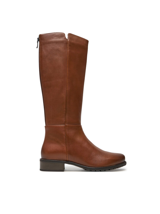 Josef Seibel Ботуши Josef Seibel 40801 Кафяв