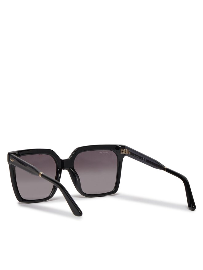 Calvin Klein Saulesbrilles Calvin Klein CK22534S Melns