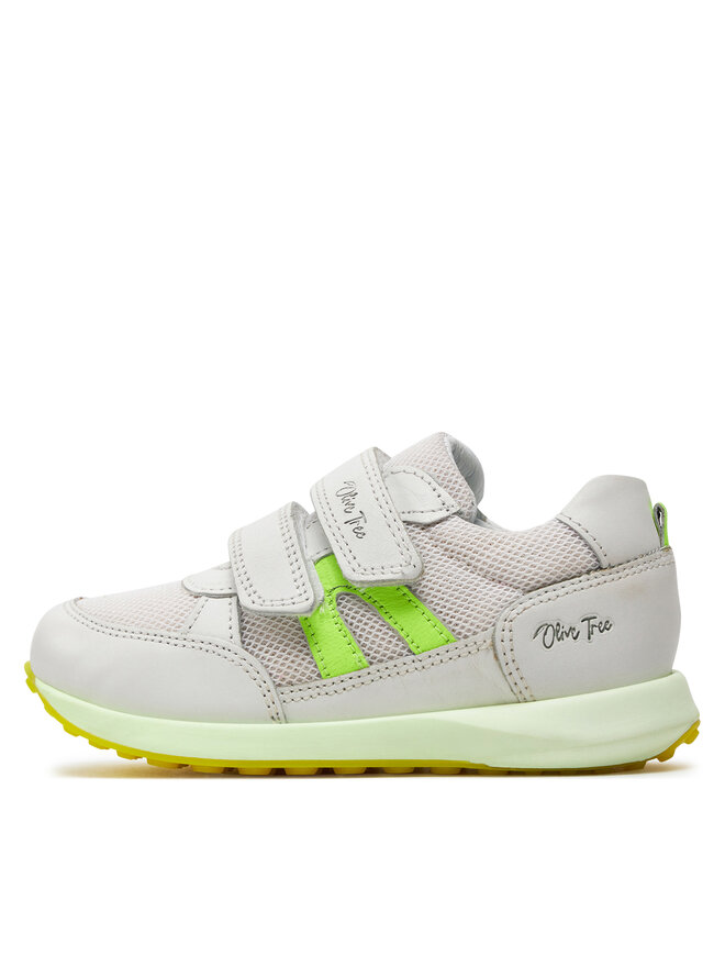 Olive Tree Sneakers Olive Tree CI12-3077-04 Weiß