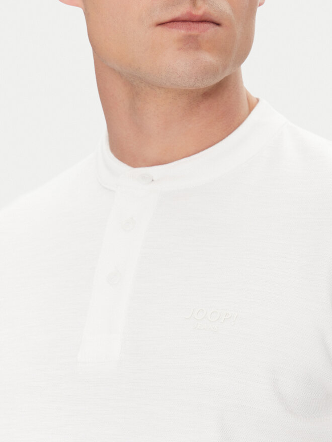 JOOP! Jeans JOOP! Jeans Футболка 15 JJJ-57Albano 30045676 Білий Modern Fit