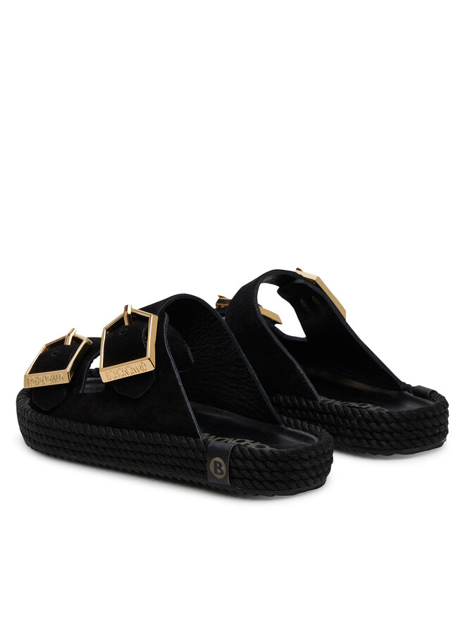 Bohonomad Chanclas Bohonomad Sydney SYD.20-00020 Negro
