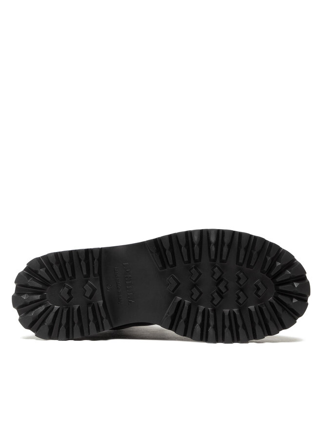 Le Silla Turistická obuv Le Silla Chiffon 6482R020M1PPCHI001 Černá