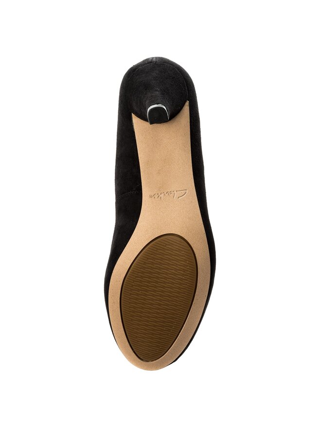 Clarks dalia rose suede top