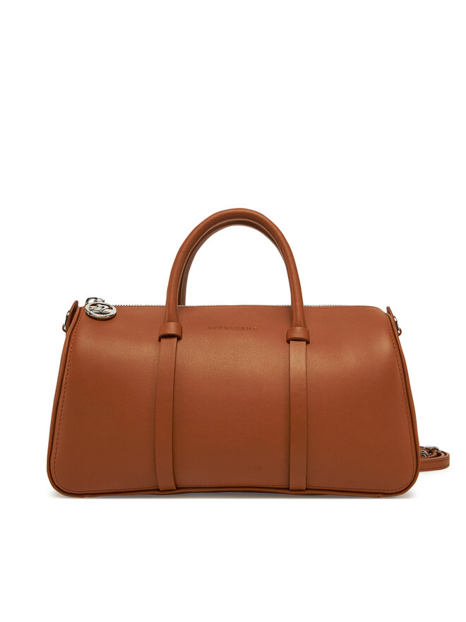 Longchamp Torebka Longchamp 10271HFK Brązowy