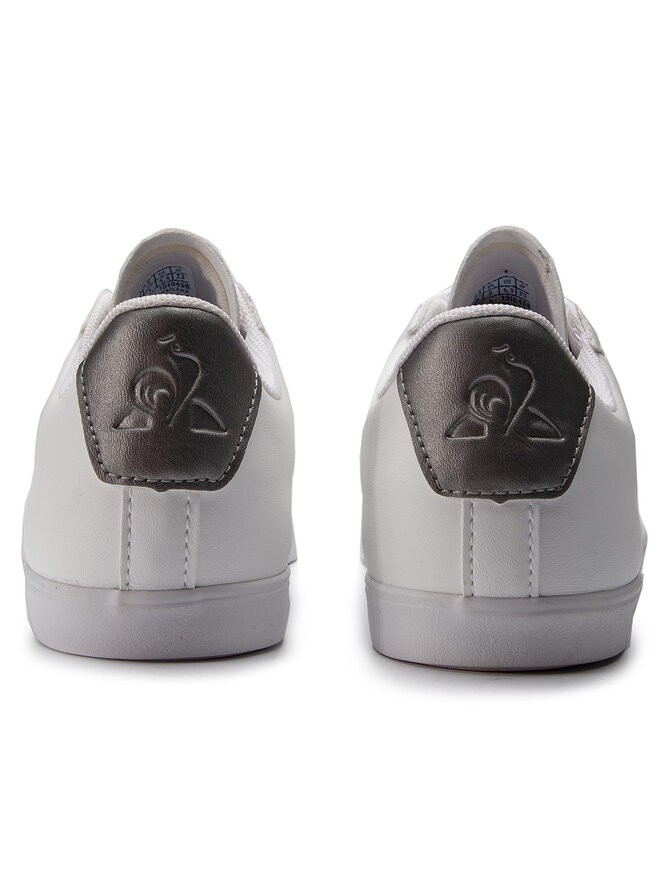 Sneakers Le Coq Sportif Agate Metallic 1910498 Blanc chaussures