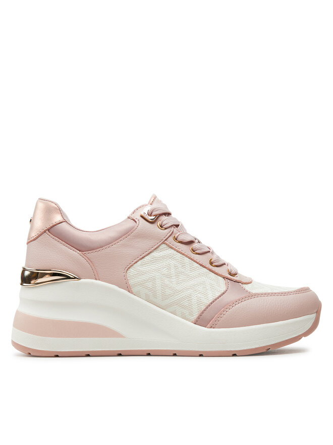 Aldo Sneakersy Aldo Iconistep 13542898 Różowy