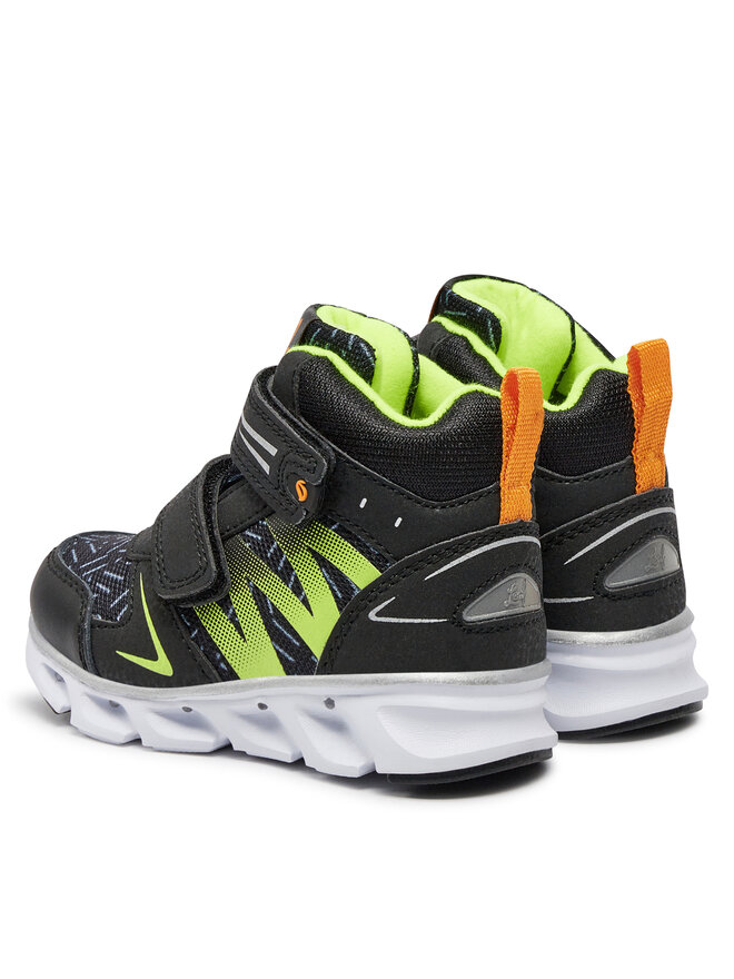 Leaf Sneakers Leaf Glava LGLAV101I Schwarz