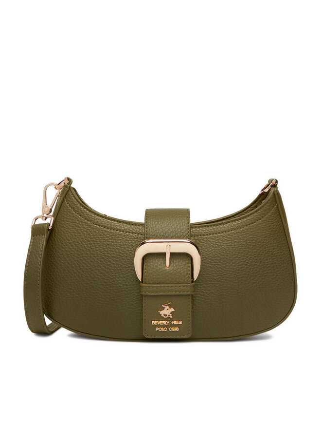 Beverly Hills Polo Club Handtasche Beverly Hills Polo Club CEO-BHPC-C-004-10 Grün