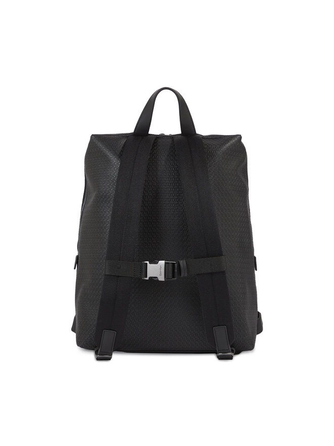 ck912 Kuprinės Calvin Klein Ck Must Round Bp K50K512722 Juoda