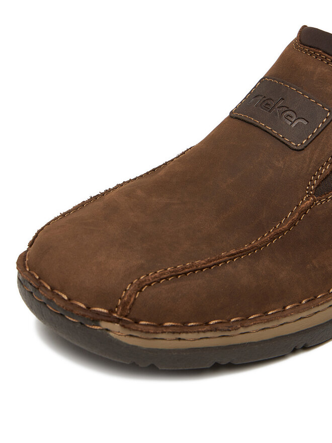 Rieker Halbschuhe Rieker 05363-26 Braun