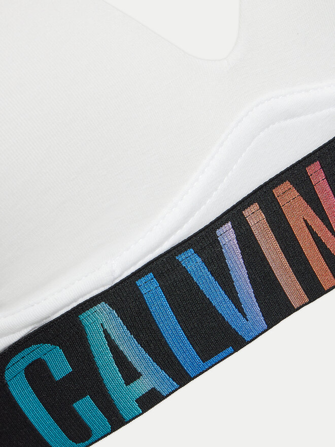 Calvin Klein Underwear Calvin Klein Underwear Бюстгальтер push-up 000QF7836E Білий