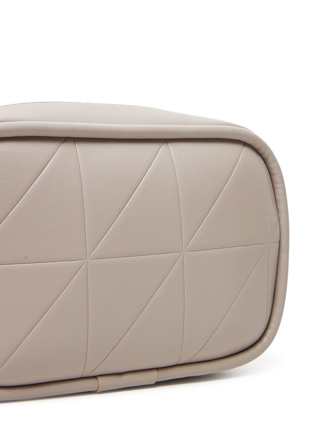 DeeZee Handtasche DeeZee C-DZE-S-008-08 Grau