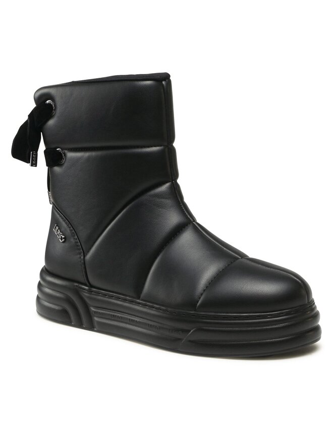 Liu Jo Botines Liu Jo Cleo 23 Warm BF3035 EX189 Negro
