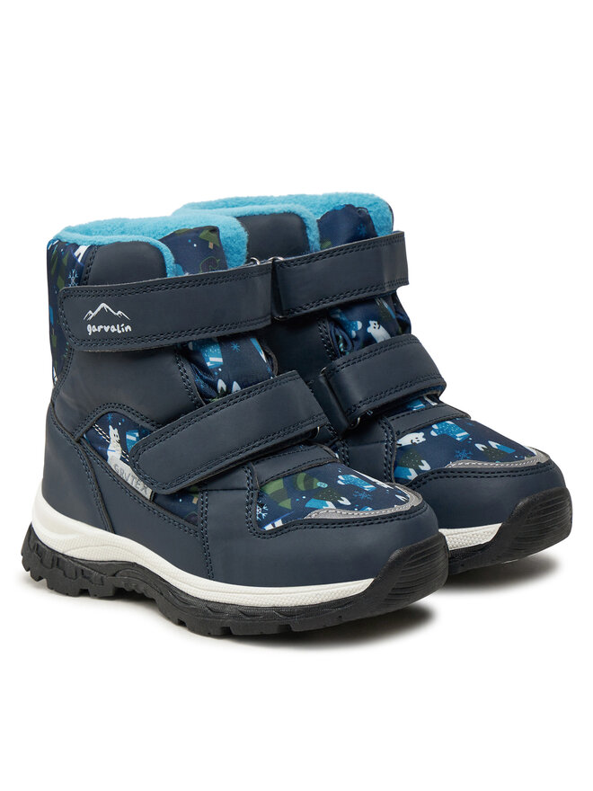 Garvalin Schneeschuhe Garvalin 241855 A008 D Dunkelblau