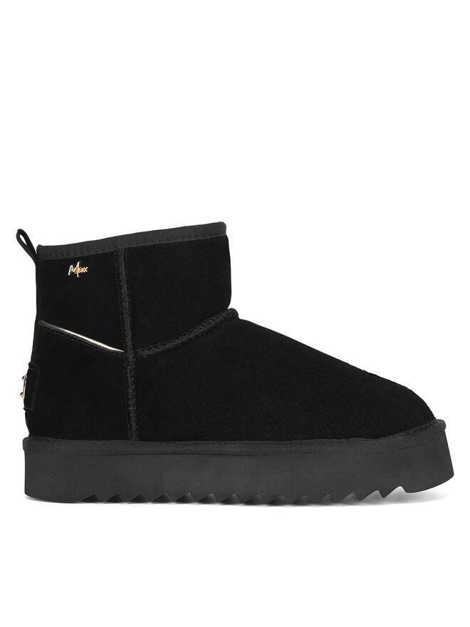 MEXX Snehule MEXX MICH2003943W Čierna