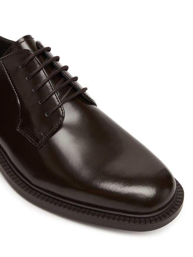 HUGO Pantofi HUGO Lysander 50548654 Maro