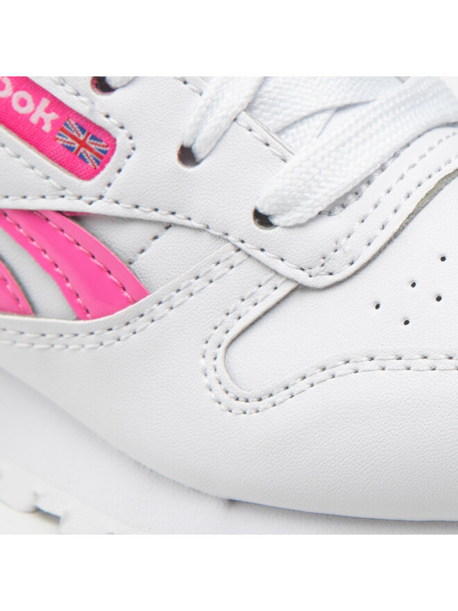Sneakers Reebok Classic Leather Step N Fl GV8643 Alb | epantofi.ro