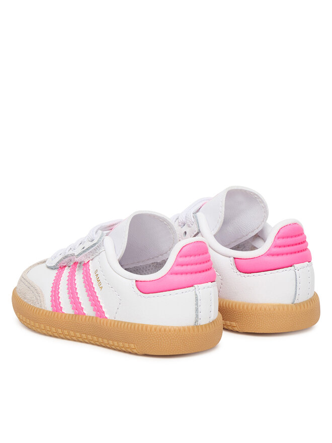 adidas Снікерcи adidas Samba Og Cf El I JQ3188 Білий
