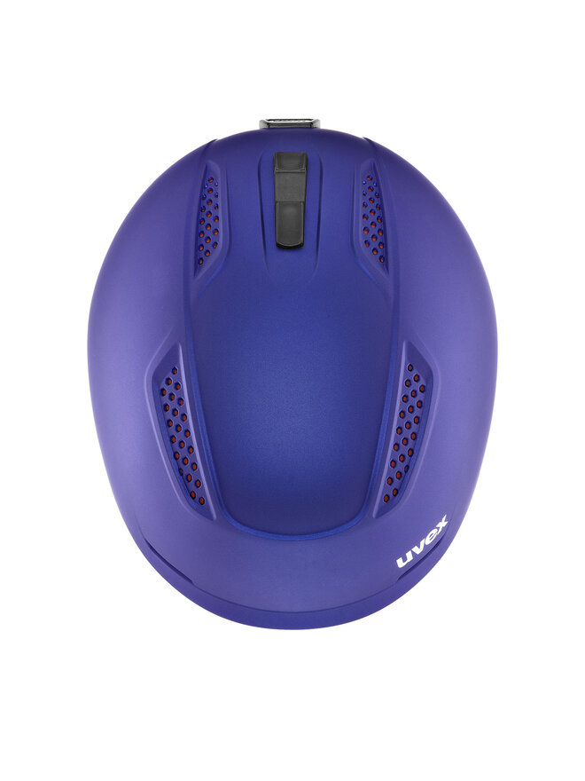 Шолом для сноуборду Uvex Ultra Mips 56/6/305/90/03 Фіолетовий