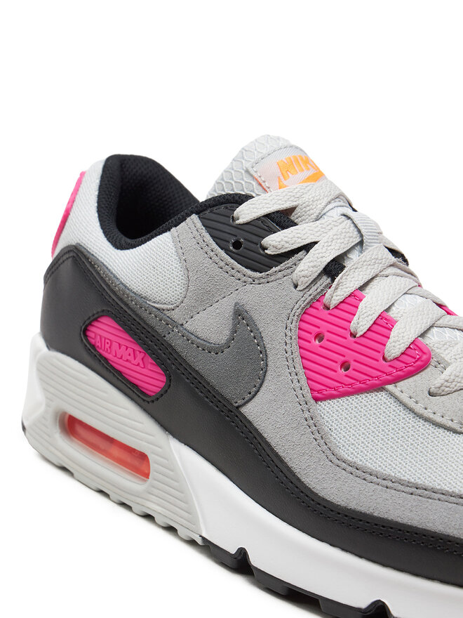 Nike Sneakersy Nike AIR MAX 90 FN6958 Sivá