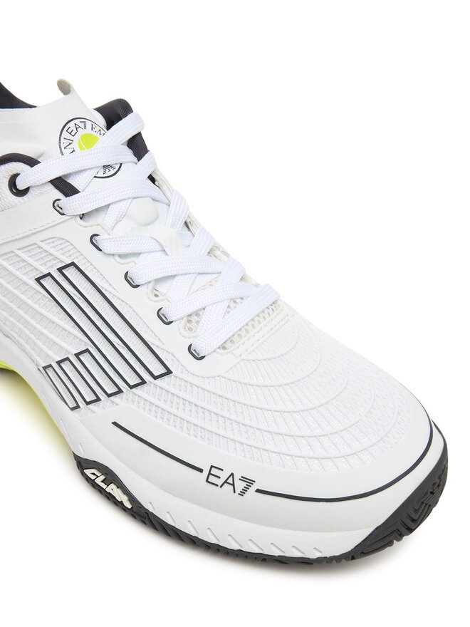 EA7 Emporio Armani Sneakers EA7 Emporio Armani X8X242 XK438 MZ159 Alb