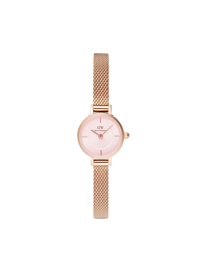 Daniel Wellington Uhr Daniel Wellington DW00100743 Roségold