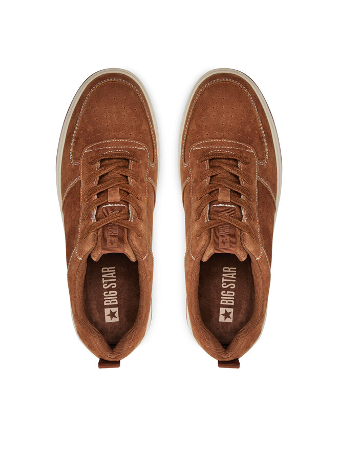 Big Star Shoes Superge Big Star Shoes OO174014 Rjava