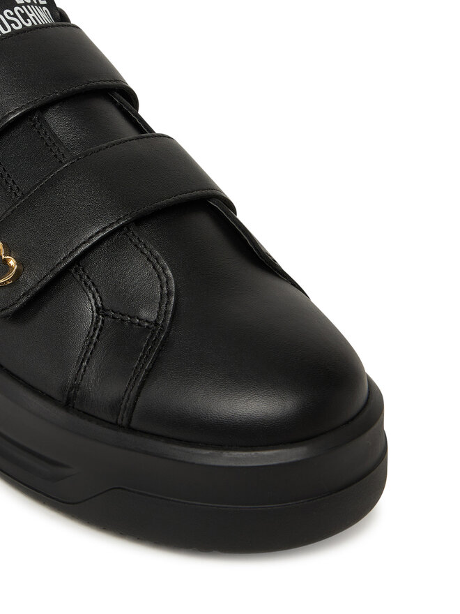 LOVE MOSCHINO Αθλητικά LOVE MOSCHINO JA15325G0NIA600A Μαύρο