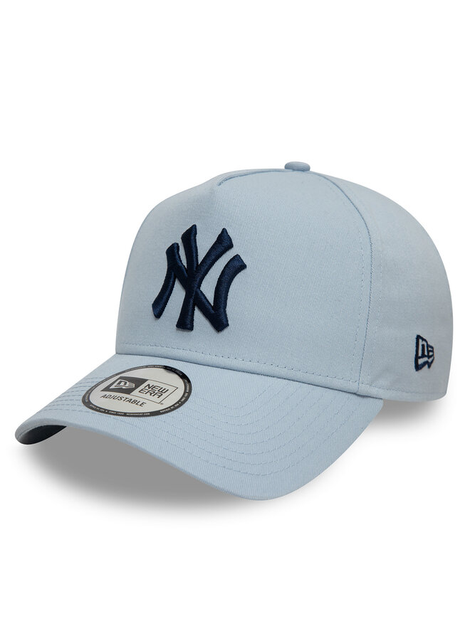 New Era Czapka z daszkiem New Era League Essential Eframe New York Yankees 60595175 Błękitny