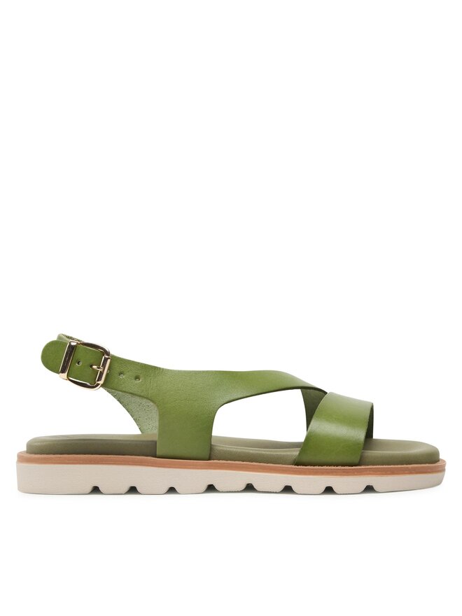 Sandales Salamander 32 54802 06 Vert chaussures