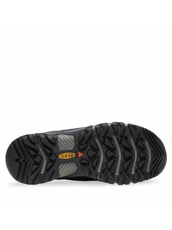 Keen Bakancs Keen Targhee Iii Wp 1026329 Fekete