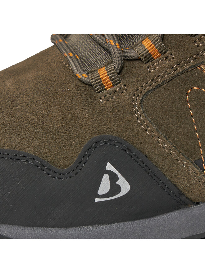 Bergson Trekkingi Bergson Tubkal Mid Khaki