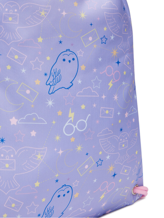 Harry Potter Mochila Harry Potter CEO-ACCCS-AW25-322WBHP Violeta