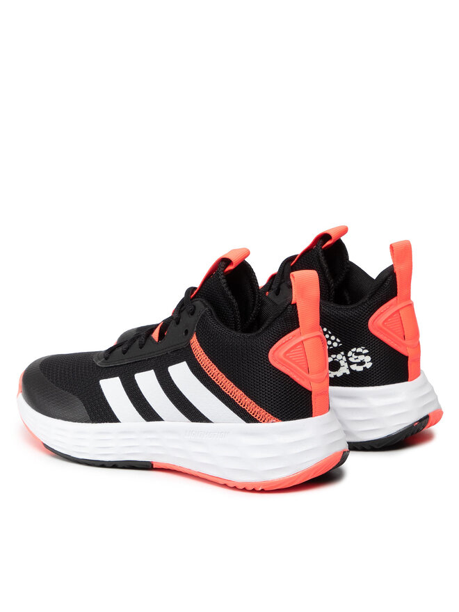 adidas Μπασκετικά Παπούτσια adidas Ownthegame 2.0 K GZ3379 Μαύρο
