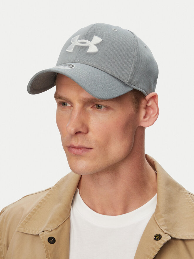 Under Armour Cap Under Armour UA Blitzing 1376700 Hellgrau