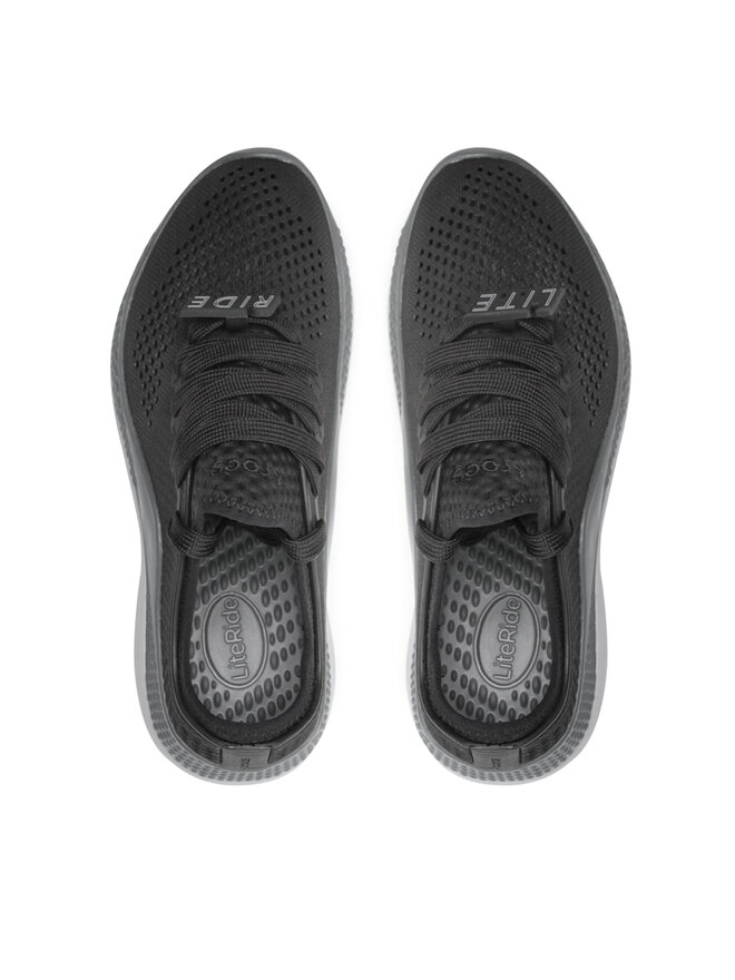 Crocs Sneakers Crocs Literide 360 Pacer W 206705 Schwarz