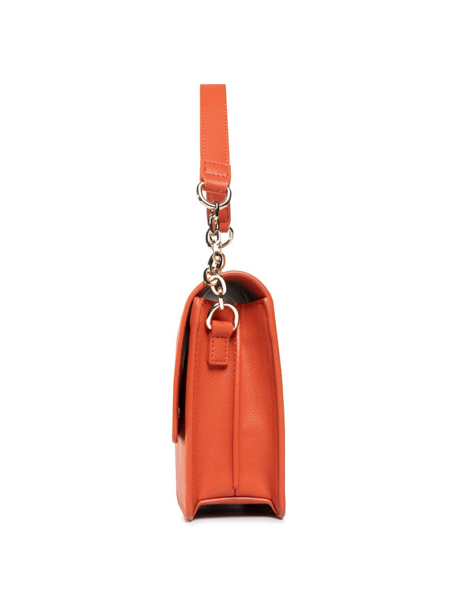 Handtasche Tommy Hilfiger Honey Shoulder Bag AW0AW08803 Orange eschuhe