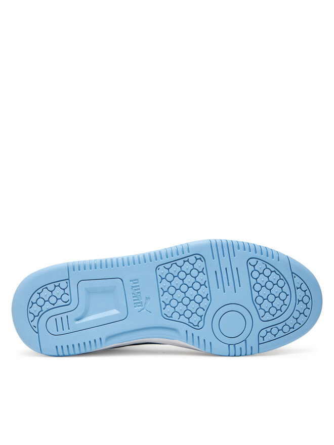 Puma Sportcipők Puma Rebound V6 Mid Jr 393831 32 Fehér