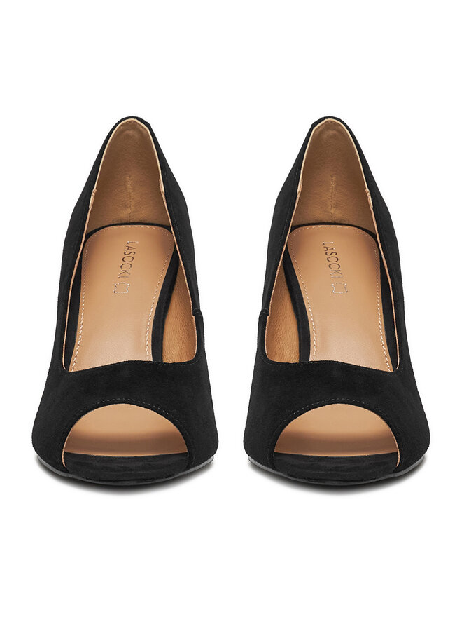 Lasocki High Heels Lasocki WYL4166-1Z Schwarz