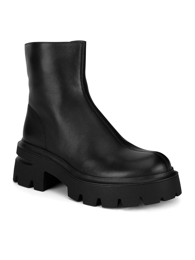 Badura Stiefeletten Badura WFA3116-1Z Schwarz