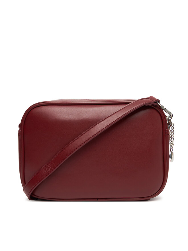 JENNY Ročna torba JENNY C-JEN-L-005-08 Bordo rdeča