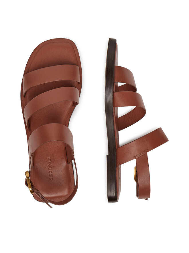 Gino Rossi Sandalen Gino Rossi ALMA-118077 Braun