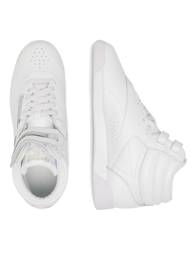 Reebok Tenisice Reebok EO-F/S HI 100000103 Bijela