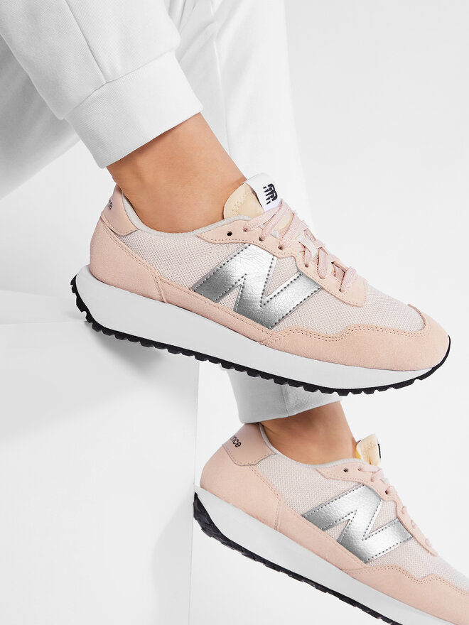 New Balance Αθλητικά New Balance WS237CA Ροζ