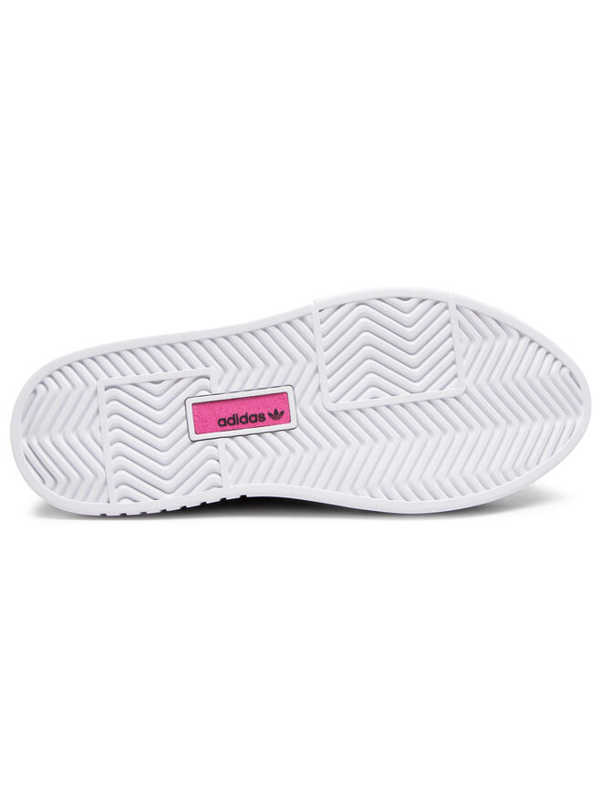 adidas Αθλητικά adidas Sleek Super W FY5075 Καφέ