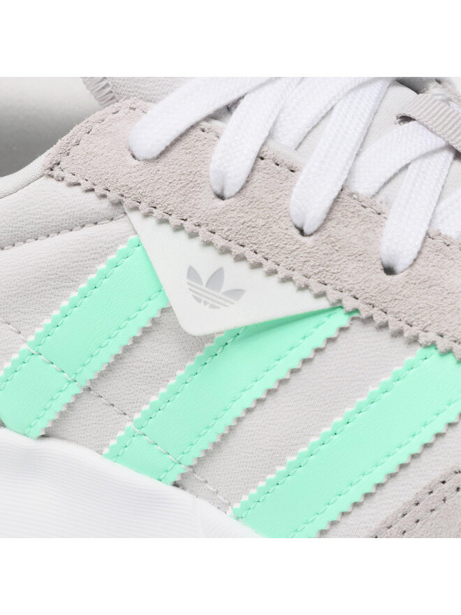 adidas Снікерcи adidas Retropy F2 J GZ0860 Сірий