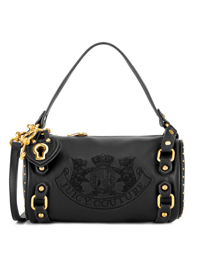 Handtasche Juicy Couture BIJXT8651WVP Schwarz eschuhe